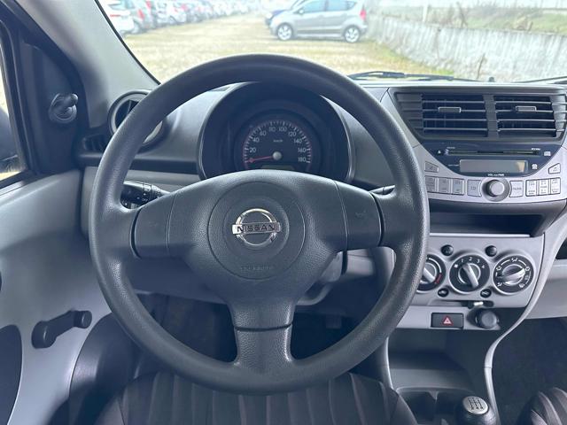 NISSAN Pixo usata 44