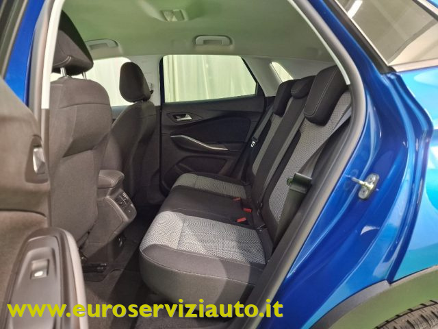 OPEL Grandland X usata, con Monitoraggio pressione pneumatici