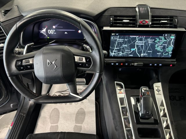 DS AUTOMOBILES DS 7 usata, con Controllo automatico clima