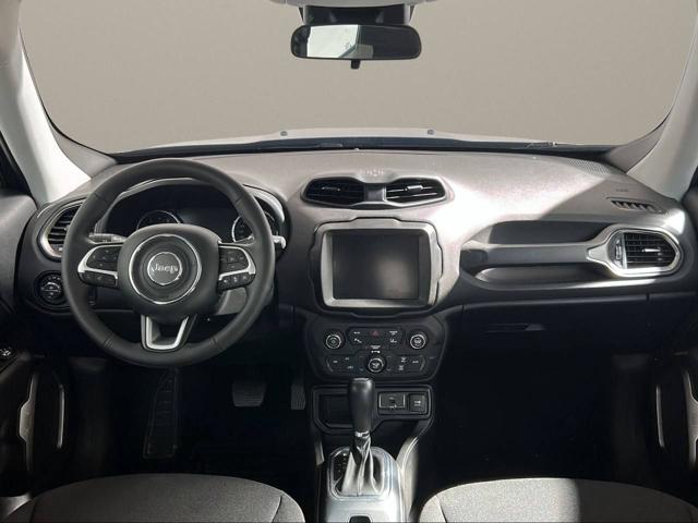 JEEP Renegade usata, con ESP