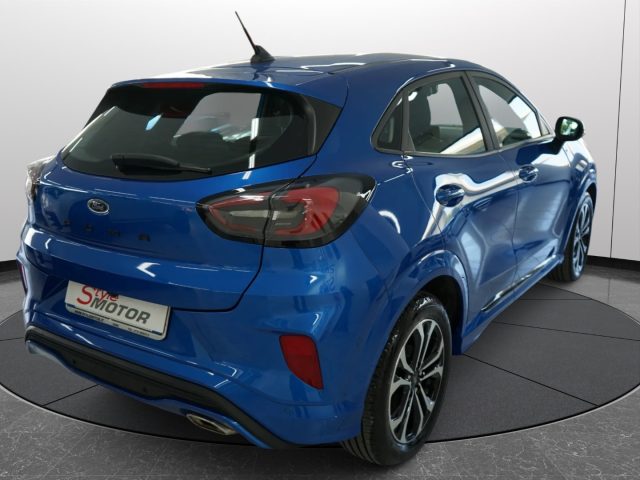 FORD Puma usata, con Airbag laterali