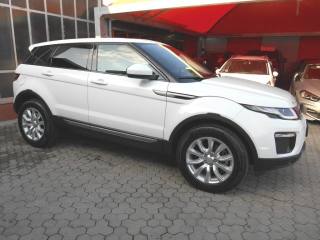 LAND ROVER Range Rover Evoque usata, con Cerchi in lega