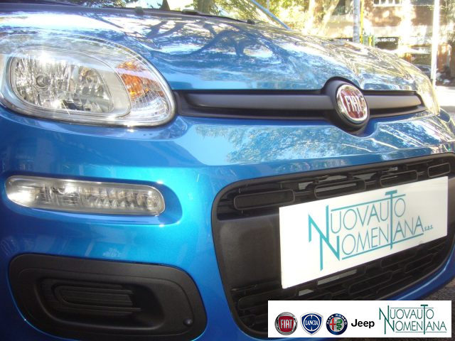 FIAT Panda usata, con Chiusura centralizzata