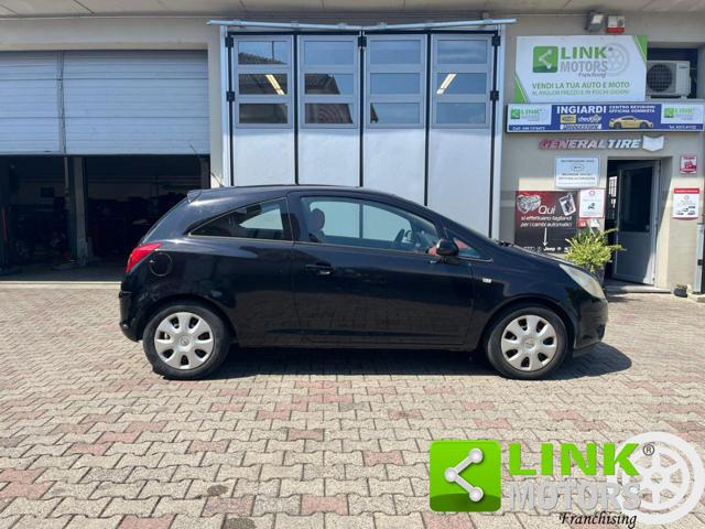 OPEL Corsa usata, con Controllo trazione