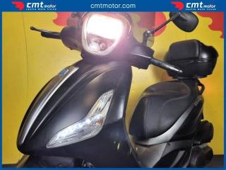 PIAGGIO Beverly 350 usata 6