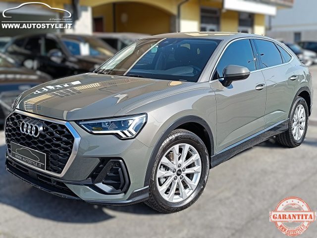 AUDI Q3 usata, con Sedile posteriore sdoppiato