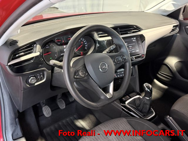 OPEL Corsa usata, con Climatizzatore