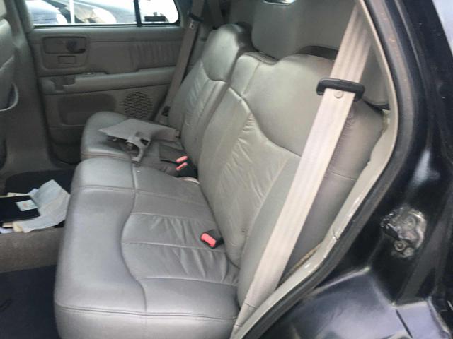 CHEVROLET Blazer usata 8