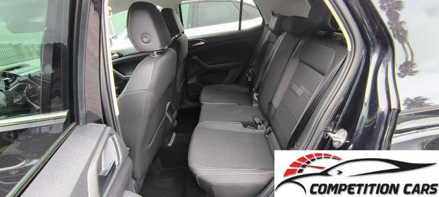 VOLKSWAGEN T-Cross usata, con ESP