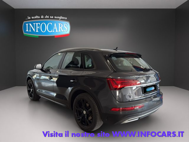 AUDI Q5 usata, con Airbag