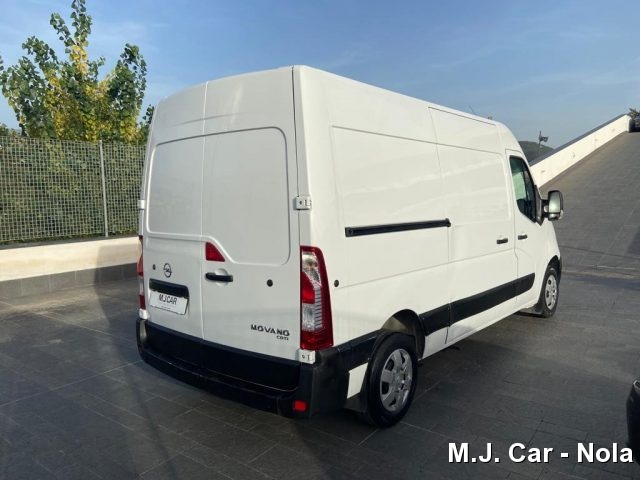 OPEL Movano usata, con Immobilizzatore elettronico