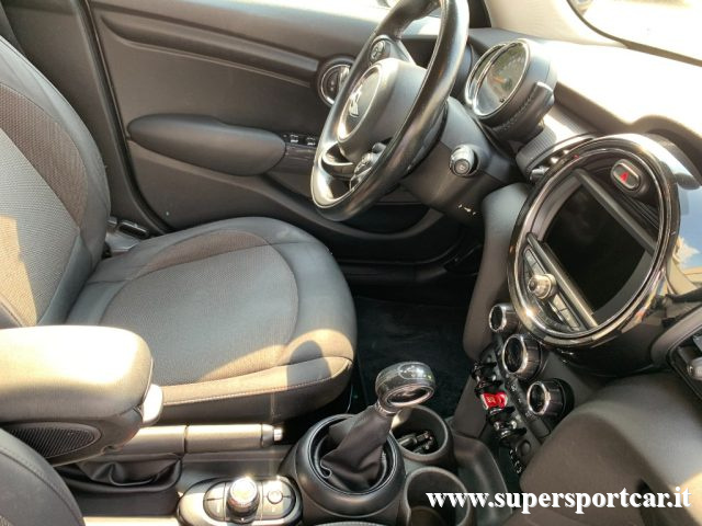 MINI Cooper D usata, con Immobilizzatore elettronico