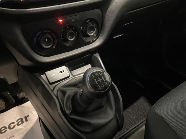FIAT Doblo usata, con ESP