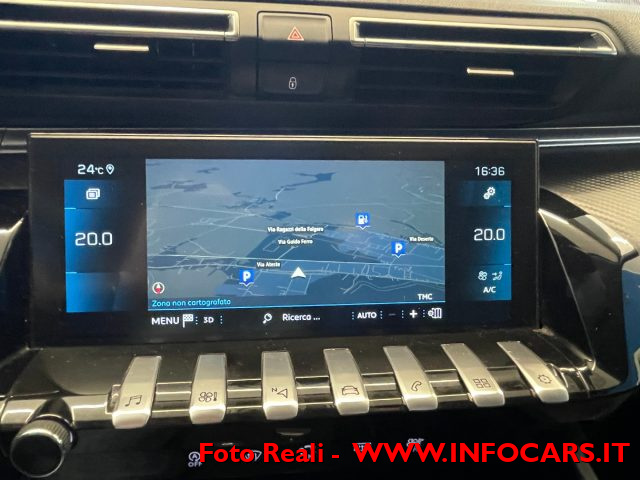 PEUGEOT 508 usata, con Park Distance Control