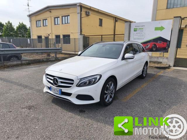 MERCEDES-BENZ C 220 usata, con ABS