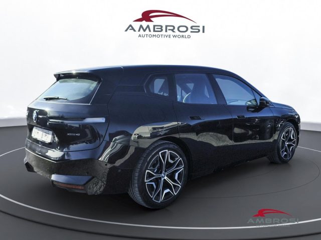 BMW iX usata 2