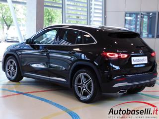 MERCEDES-BENZ GLA 180 usata, con Airbag Passeggero