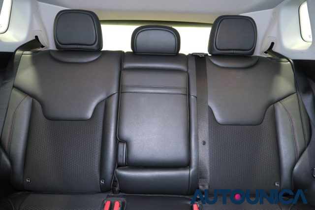 JEEP Compass usata, con Monitoraggio pressione pneumatici