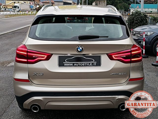 BMW X3 usata, con Sensori di parcheggio anteriori