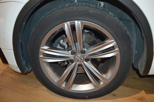 VOLKSWAGEN Tiguan usata, con Boardcomputer