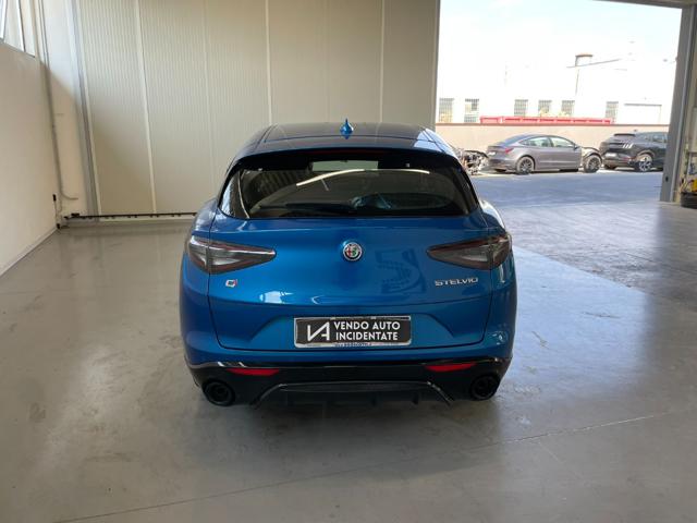 ALFA ROMEO Stelvio usata, con Autoradio