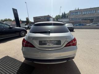 MERCEDES-BENZ CLA 200 usata, con Airbag Passeggero