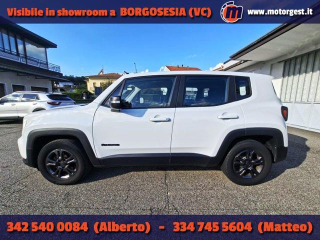 JEEP Renegade usata, con Airbag Passeggero