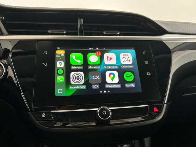 OPEL Corsa usata, con Volante in pelle