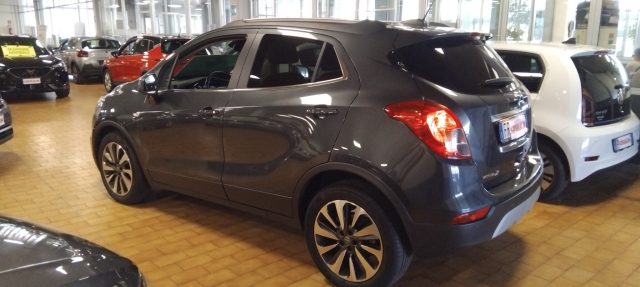 OPEL Mokka X usata, con Airbag Passeggero