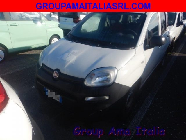 FIAT Panda usata, con ABS