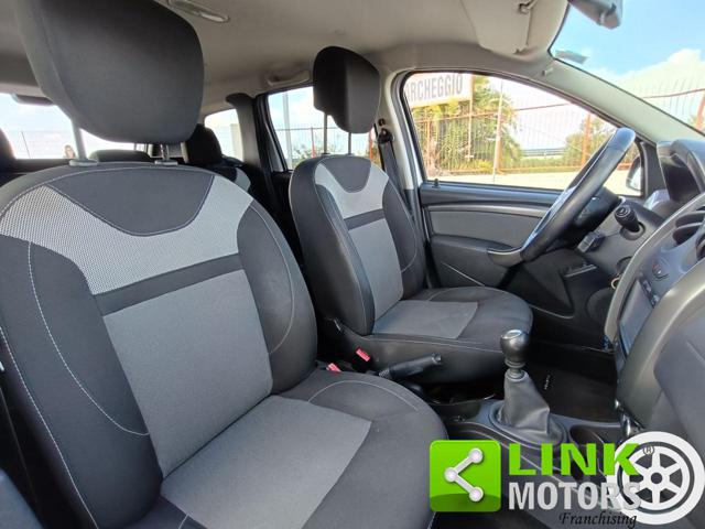 DACIA Duster usata, con Chiusura centralizzata