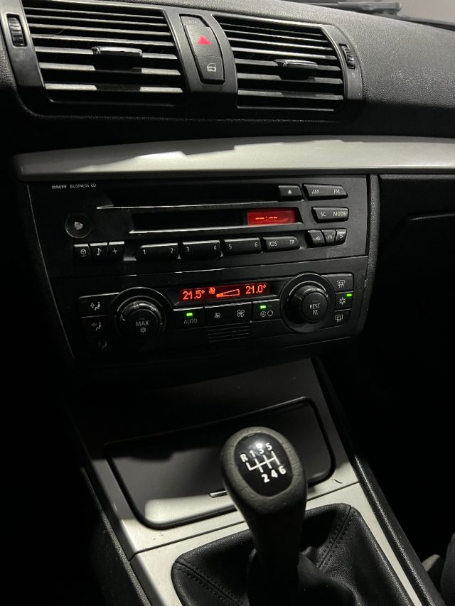 BMW 118 usata, con Chiusura centralizzata