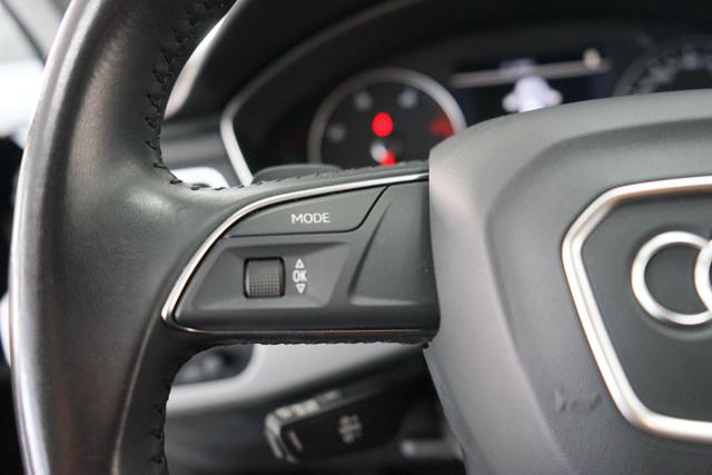 AUDI A4 usata, con Streaming musicale integrato