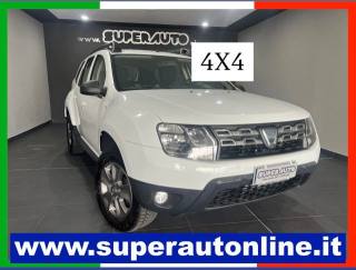 DACIA Duster 1.5 dCi 110CV Start&Stop 4x4 Lauréate
