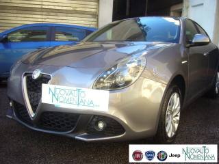 ALFA ROMEO Giulietta 1.4 Turbo 120 CV GPL Super UNIPROPIETARIO