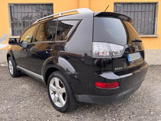 MITSUBISHI Outlander usata, con Antifurto