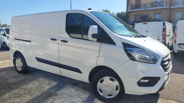 FORD Transit Custom usata, con ABS