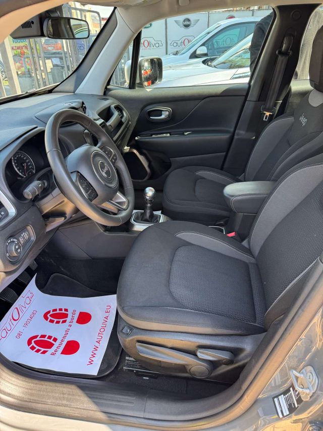 JEEP Renegade usata, con ESP