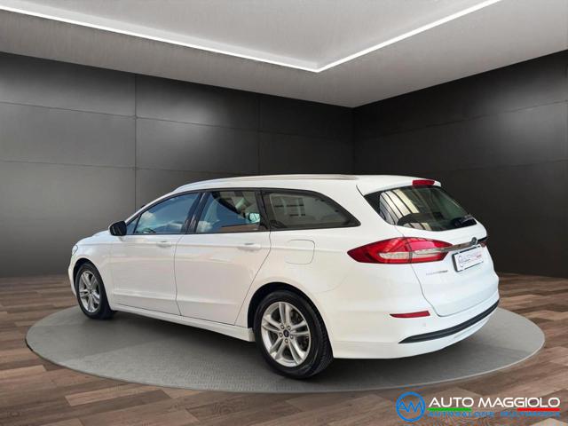 FORD Mondeo usata, con Boardcomputer