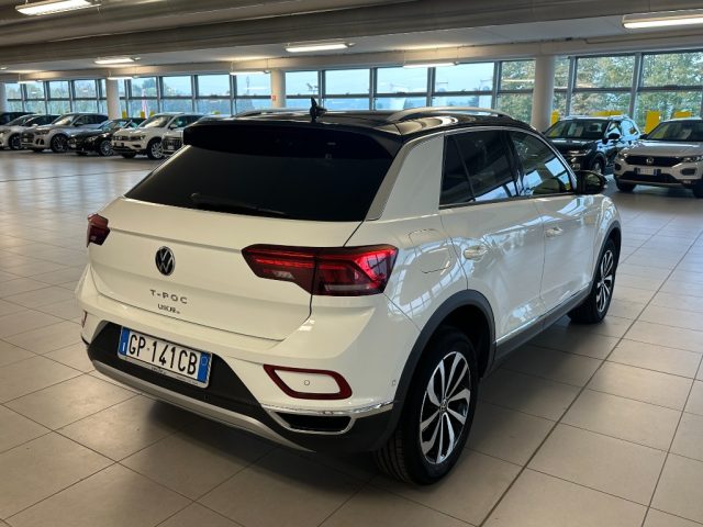 VOLKSWAGEN T-Roc usata, con Chiusura centralizzata