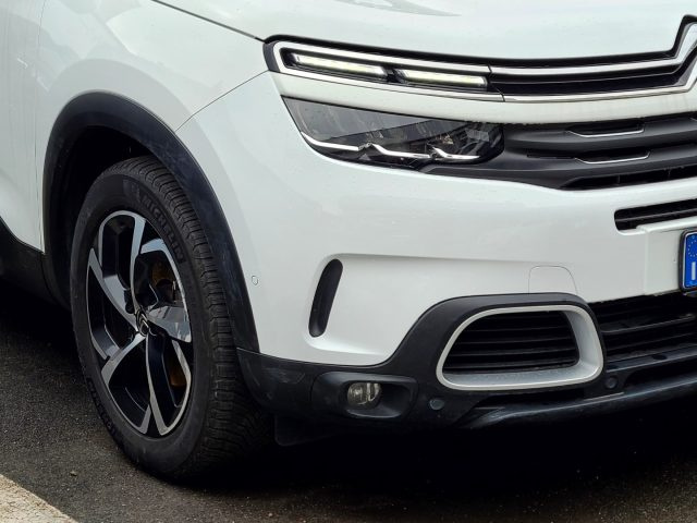 CITROEN C5 Aircross usata, con Controllo elettronico della corsia