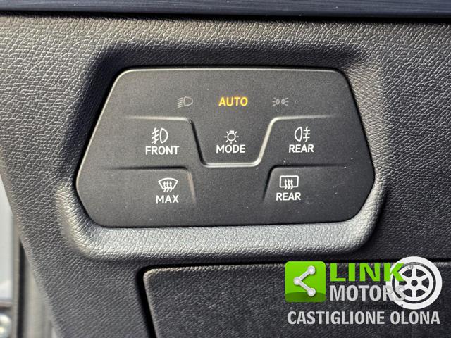 CUPRA Leon usata, con Controllo trazione