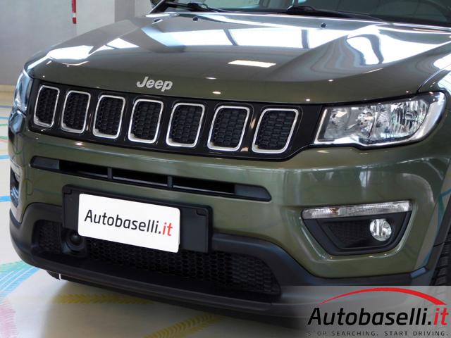 JEEP Compass usata, con Start/Stop Automatico