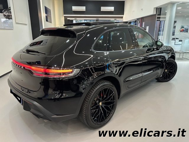 PORSCHE Macan usata, con Tettuccio apribile
