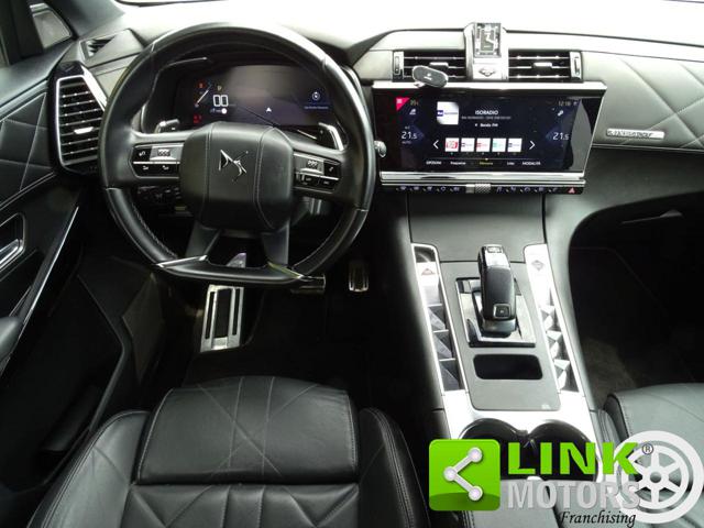 DS AUTOMOBILES DS 7 Crossback usata, con Immobilizzatore elettronico