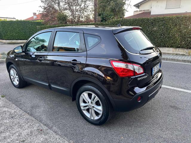 NISSAN Qashqai usata, con Chiusura centralizzata