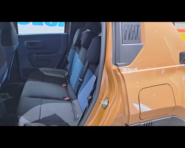 FIAT Grande Panda usata, con Frenata d