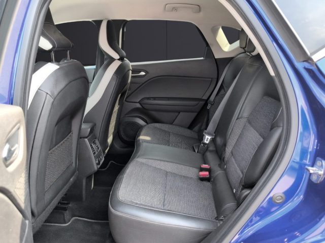 RENAULT Captur usata, con Cruise Control