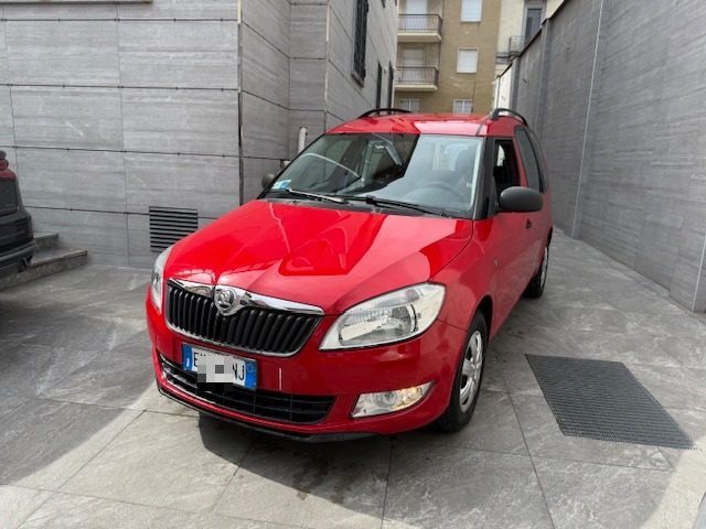 SKODA Roomster usata, con Airbag laterali