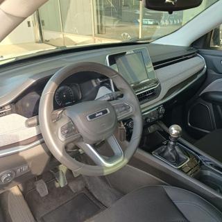 JEEP Compass usata, con ESP